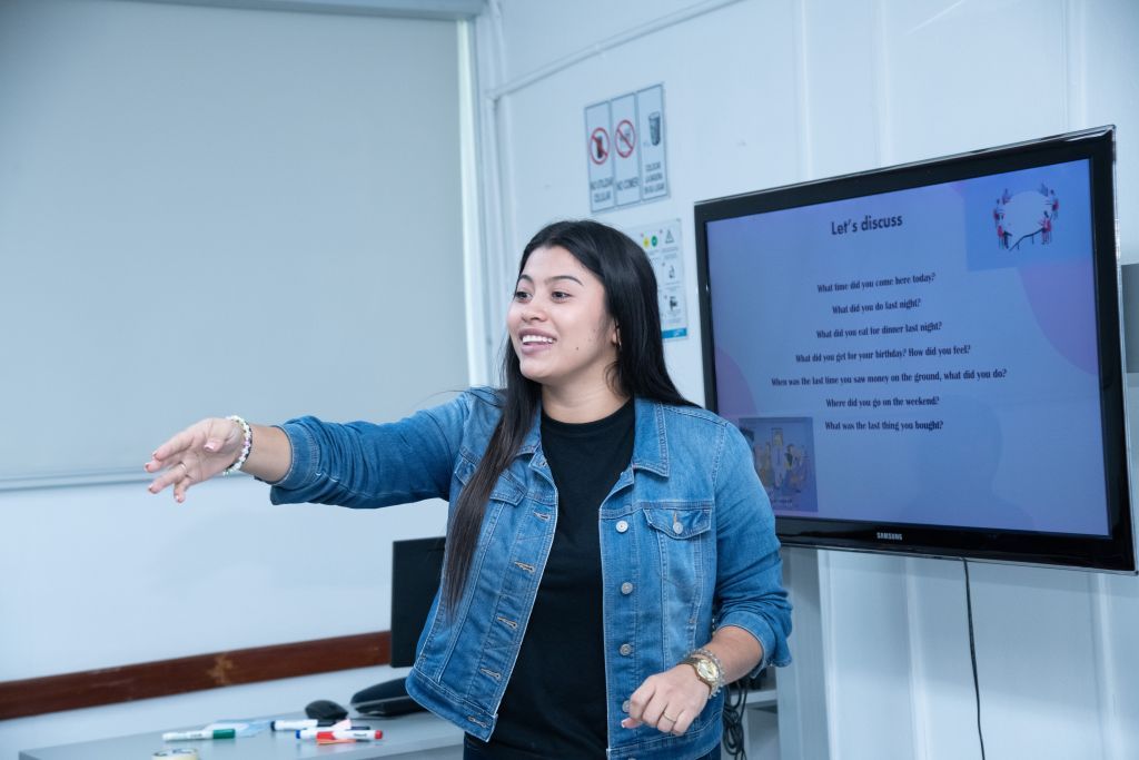Language Center de UAM presenta oferta académica actualizada - UAM