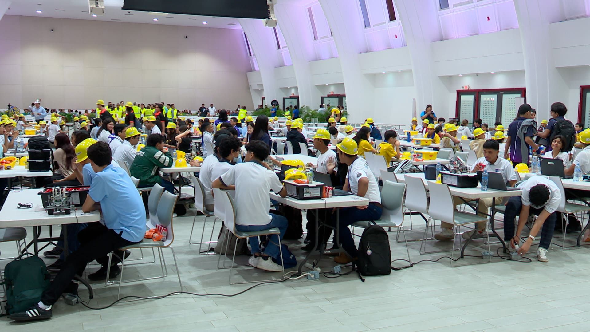 Estudiantes de la UAM participan en la VII Olimpiada de Nacional de ...