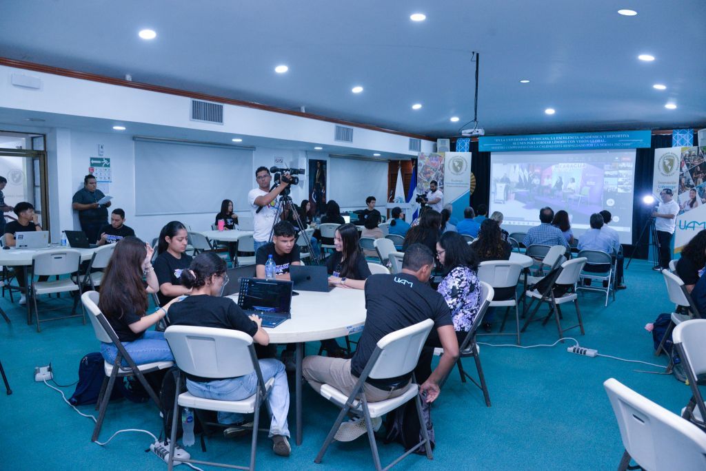 Estudiantes de la UAM participan en el II Rally Nacional de Innovación ...