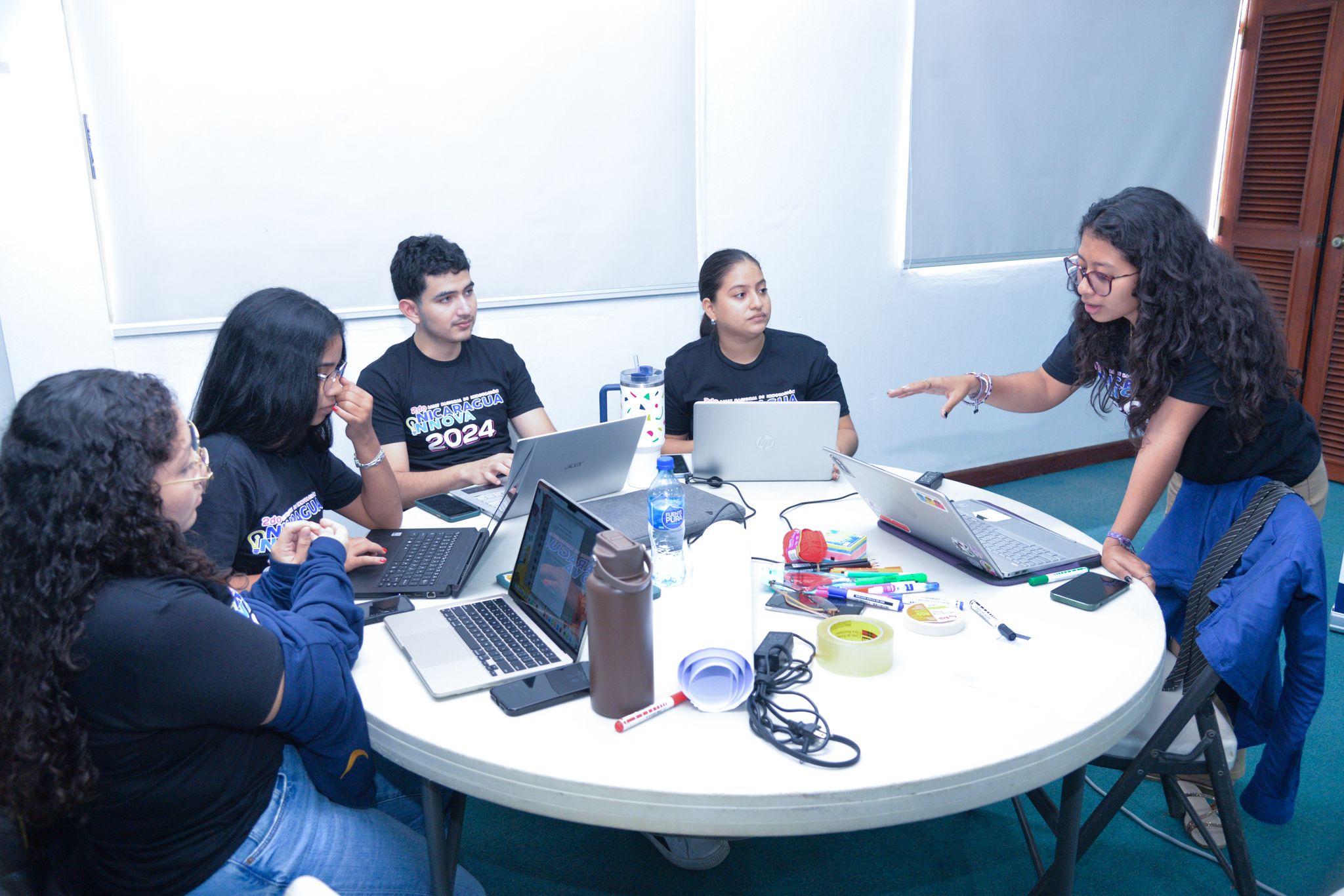 Estudiantes de la UAM participan en el II Rally Nacional de Innovación ...