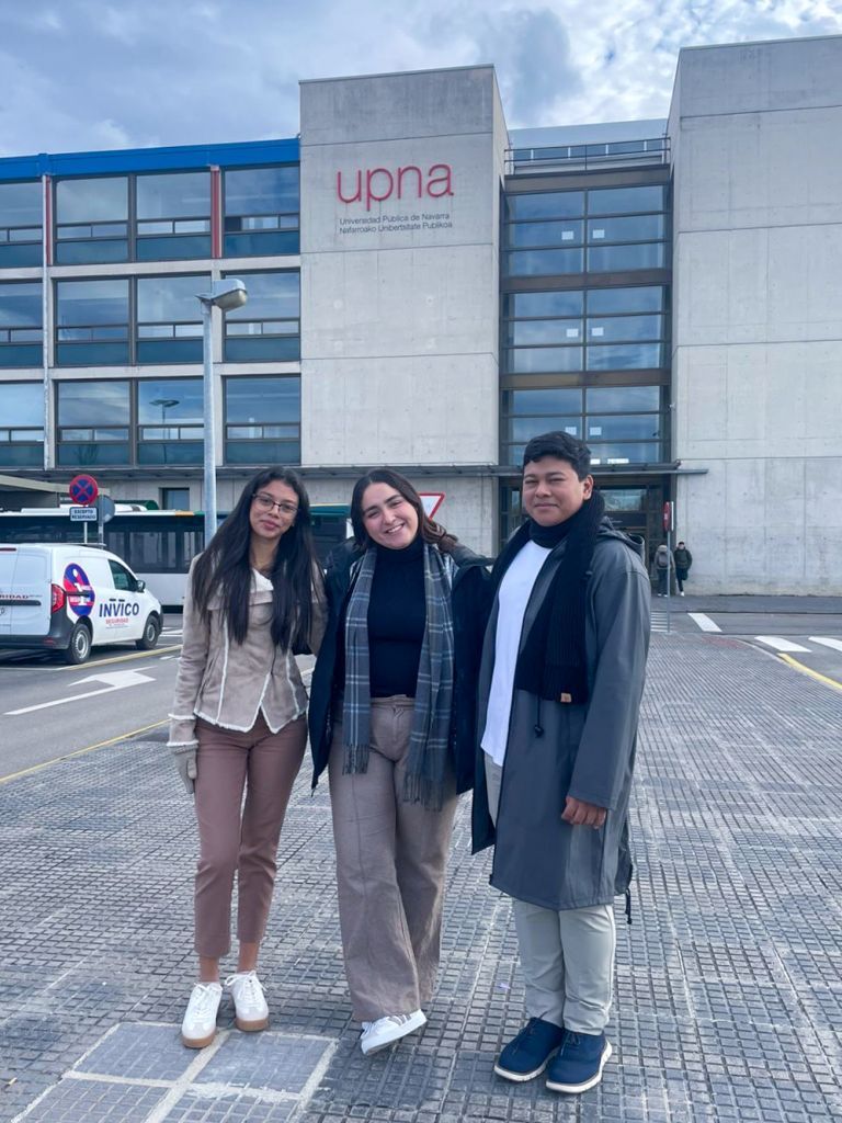 Estudiantes de Derecho UAM efectúan movilidad internacional en la UNPA ...